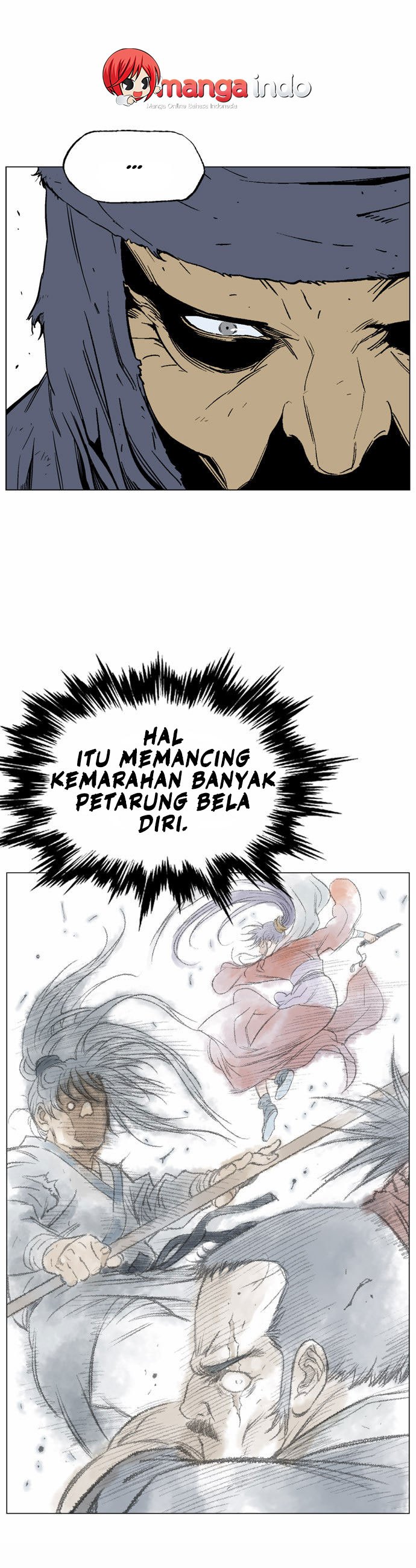 Gosu chapter 69