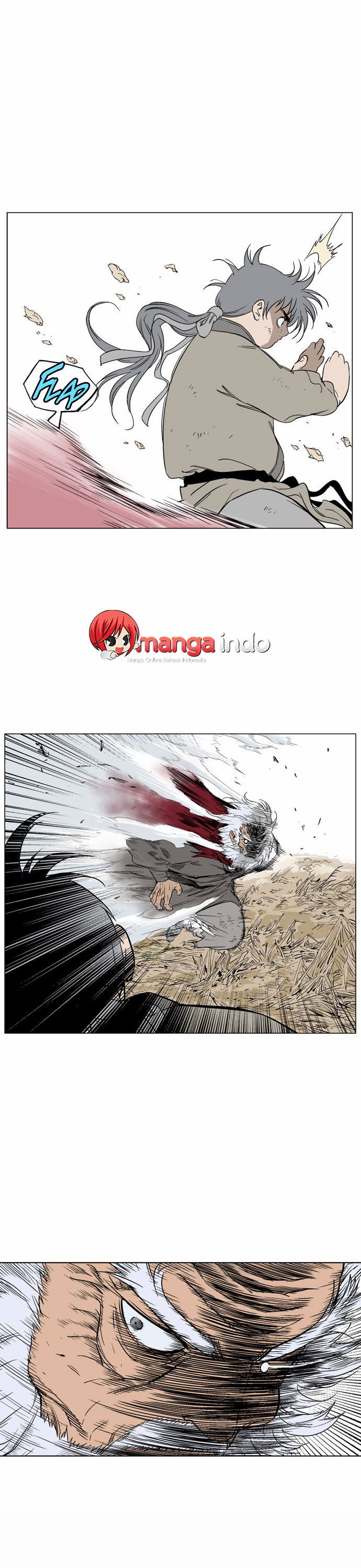 Gosu chapter 69