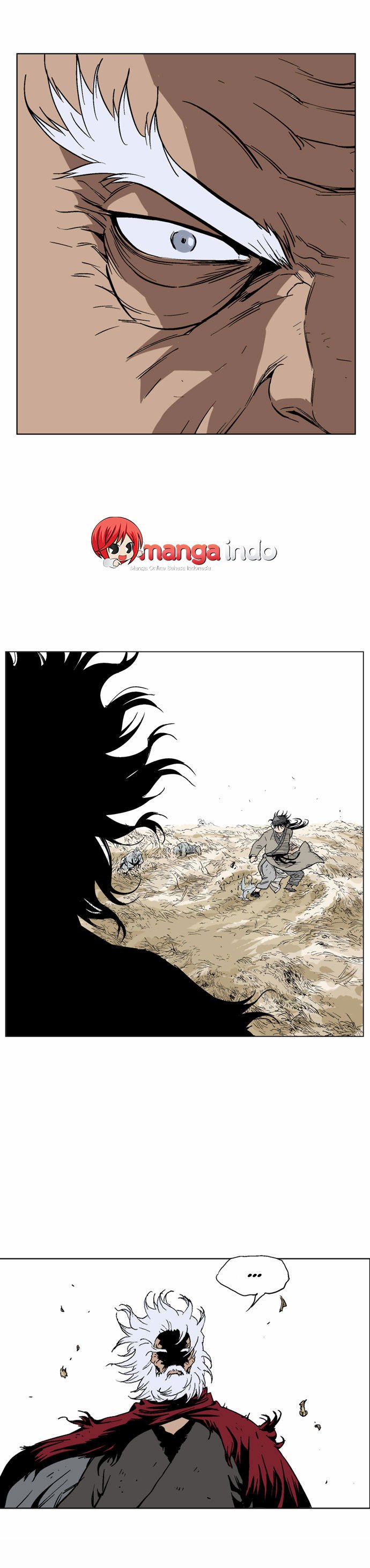 Gosu chapter 69