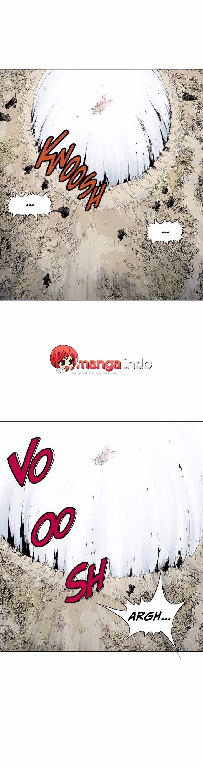 Gosu chapter 69