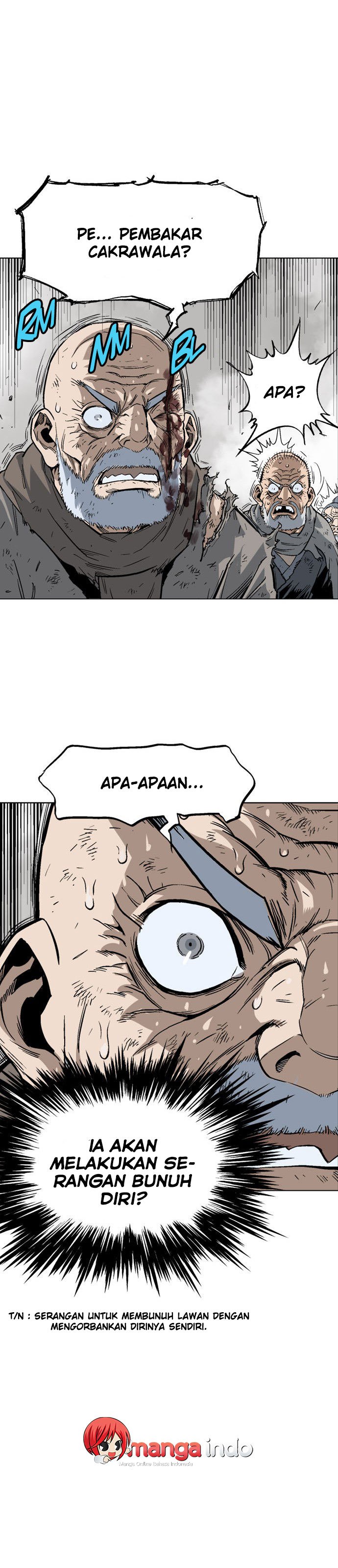 Gosu chapter 77