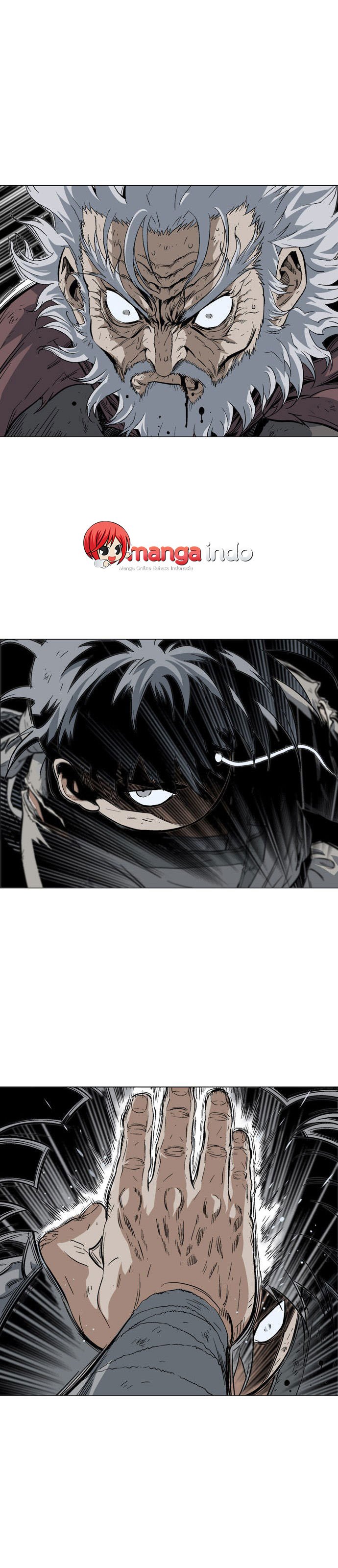 Gosu chapter 77