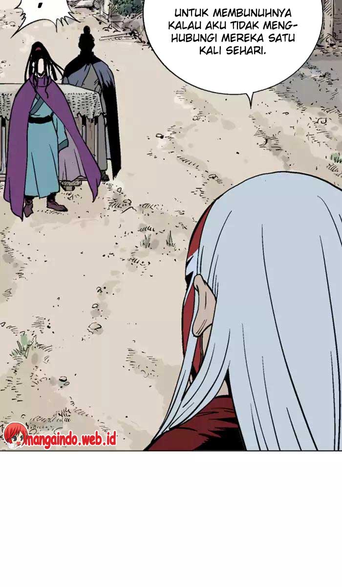 Gosu chapter 100