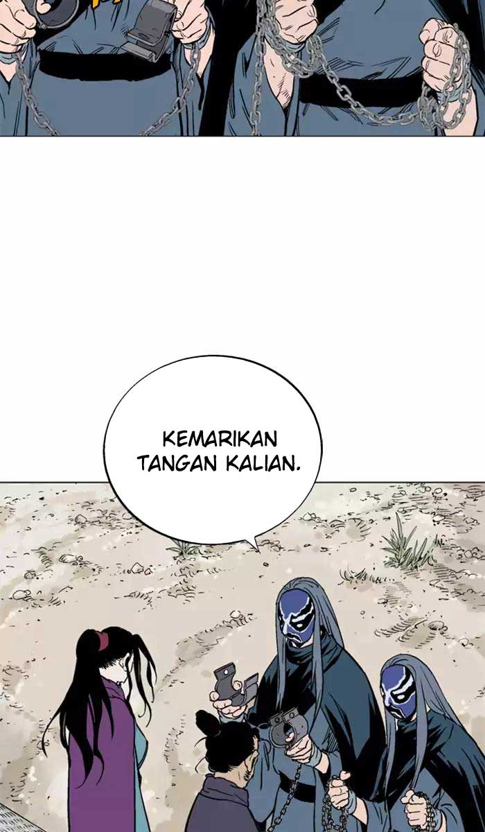 Gosu chapter 100