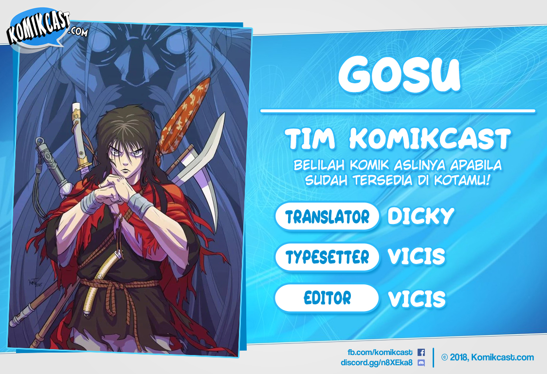 Gosu Chapter 115 Bahasa Indonesia