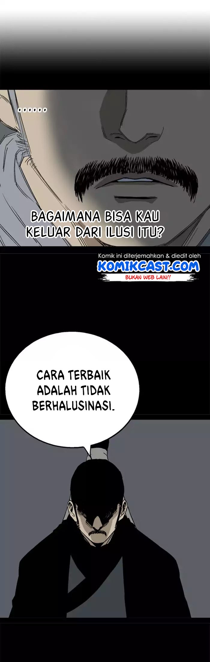 Gosu Chapter 115 Bahasa Indonesia