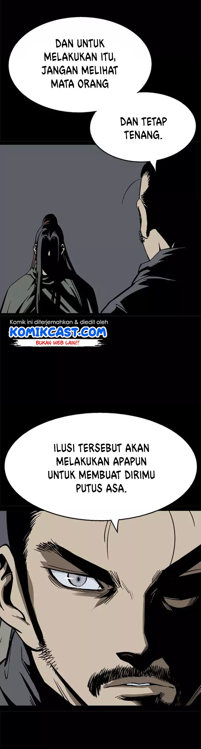 Gosu Chapter 115 Bahasa Indonesia
