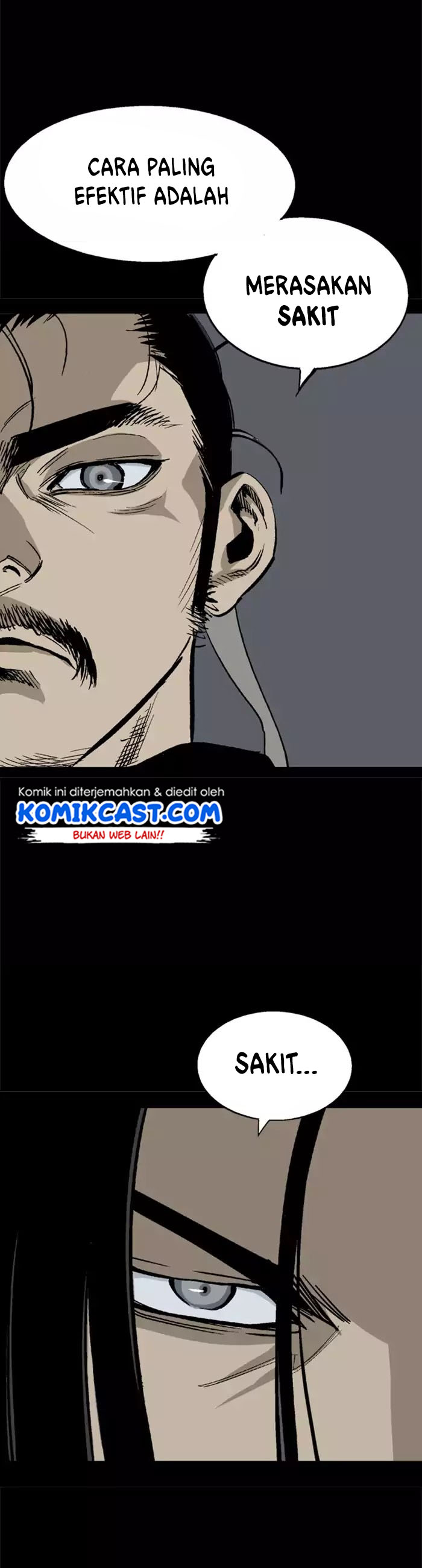 Gosu Chapter 115 Bahasa Indonesia