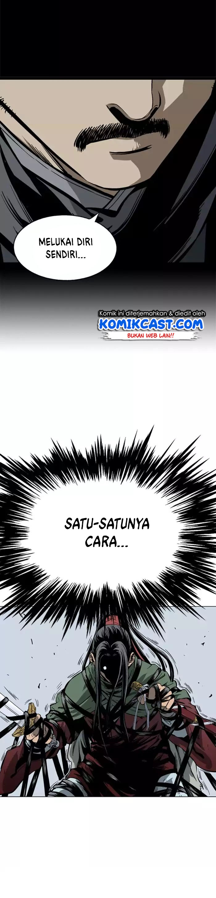 Gosu Chapter 115 Bahasa Indonesia