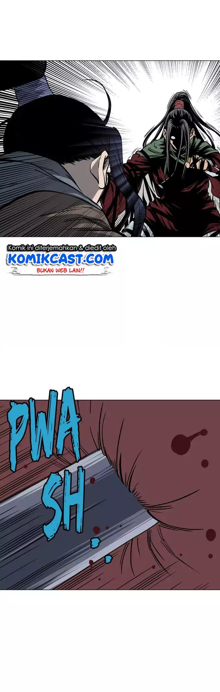 Gosu Chapter 115 Bahasa Indonesia