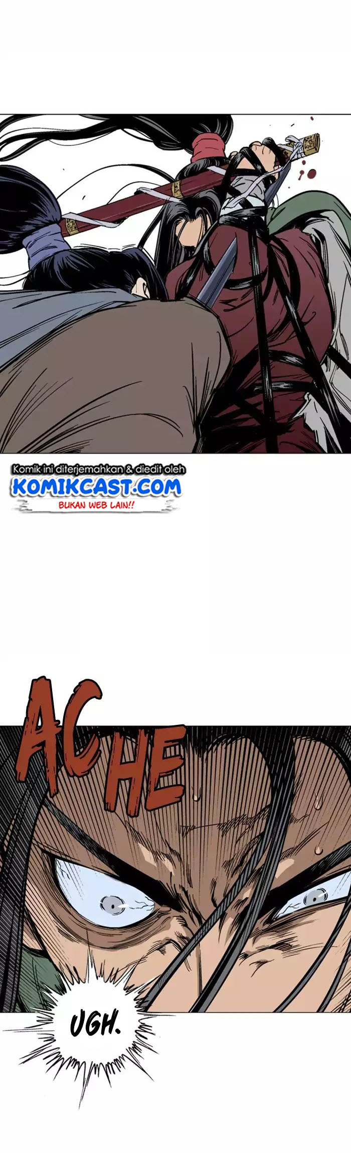 Gosu Chapter 115 Bahasa Indonesia