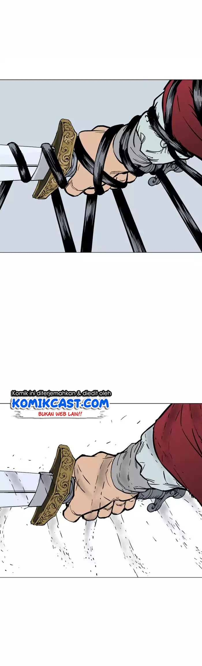 Gosu Chapter 115 Bahasa Indonesia
