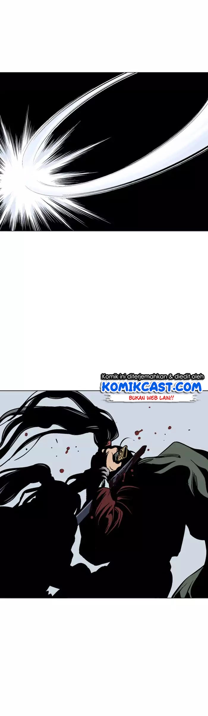 Gosu Chapter 115 Bahasa Indonesia