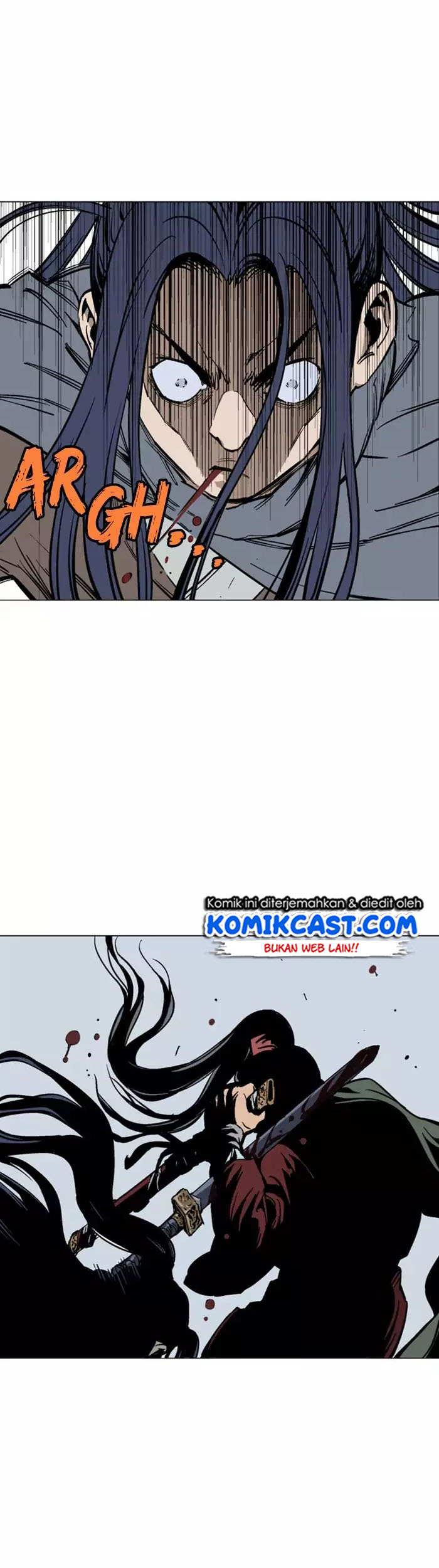 Gosu Chapter 115 Bahasa Indonesia