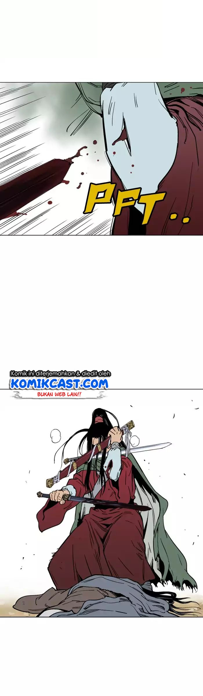 Gosu Chapter 115 Bahasa Indonesia