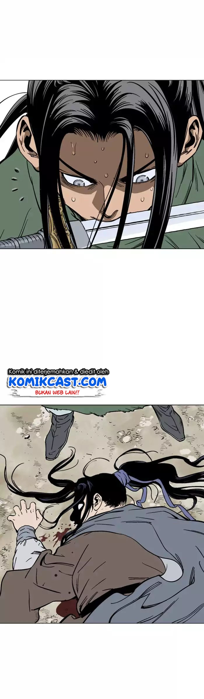 Gosu Chapter 115 Bahasa Indonesia