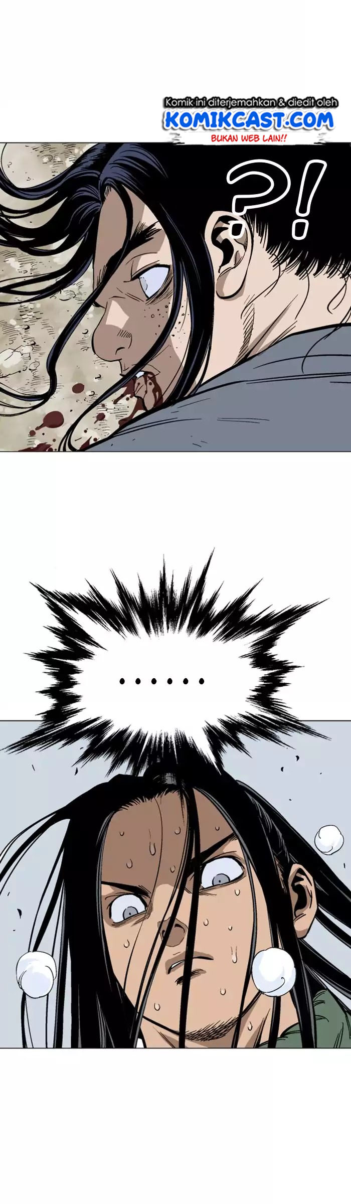 Gosu Chapter 115 Bahasa Indonesia