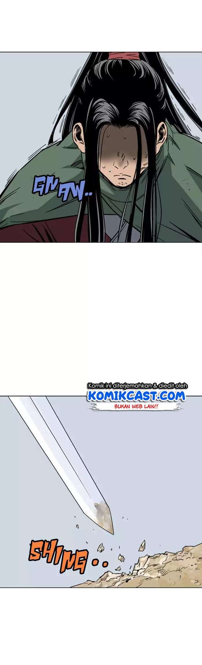 Gosu Chapter 115 Bahasa Indonesia