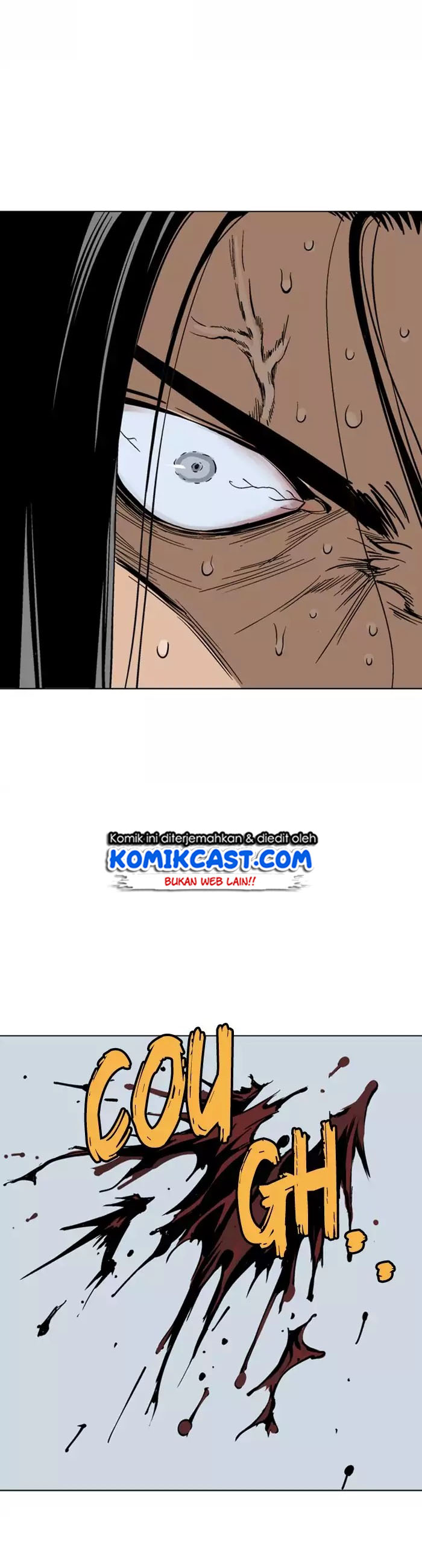 Gosu Chapter 115 Bahasa Indonesia