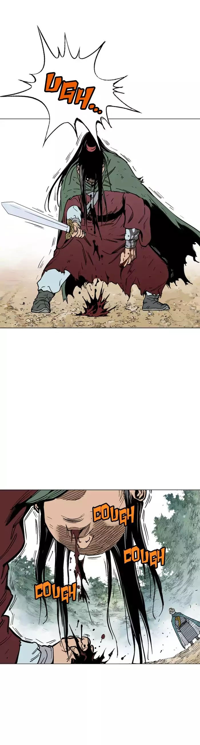 Gosu Chapter 115 Bahasa Indonesia