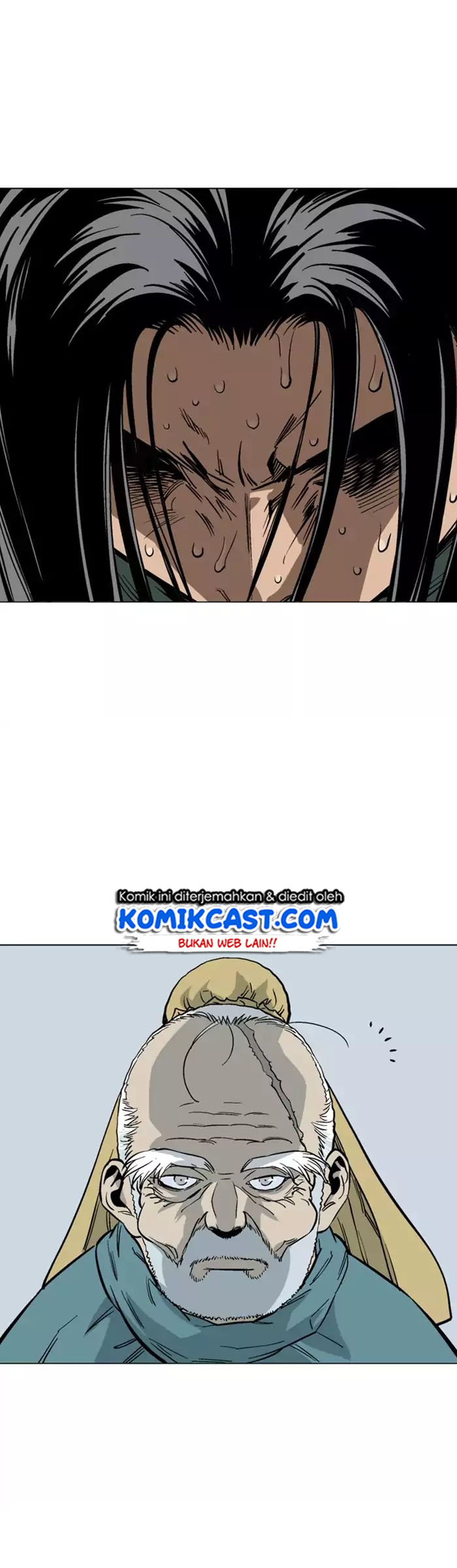 Gosu Chapter 115 Bahasa Indonesia