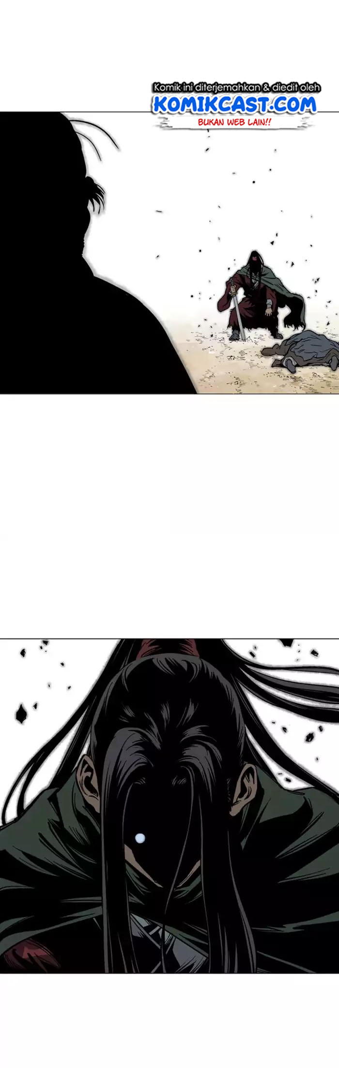 Gosu Chapter 115 Bahasa Indonesia