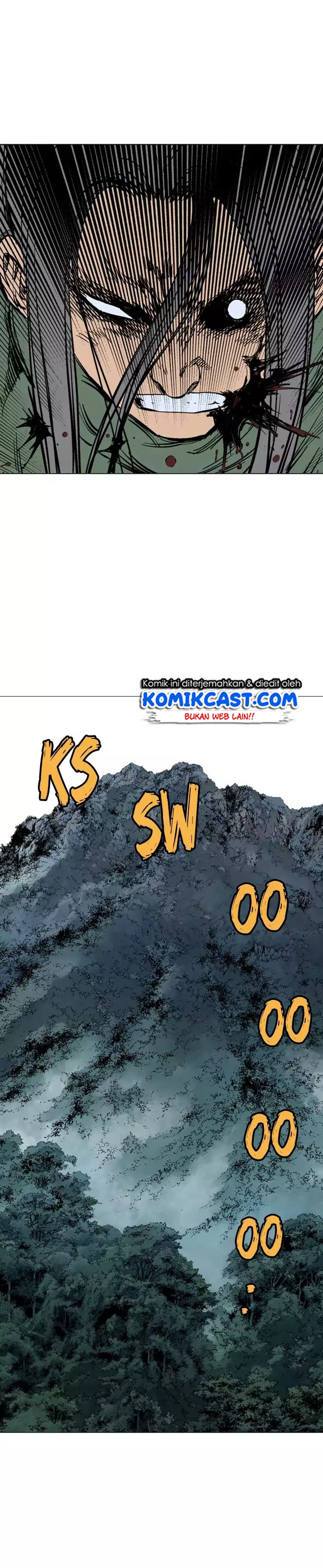 Gosu Chapter 115 Bahasa Indonesia