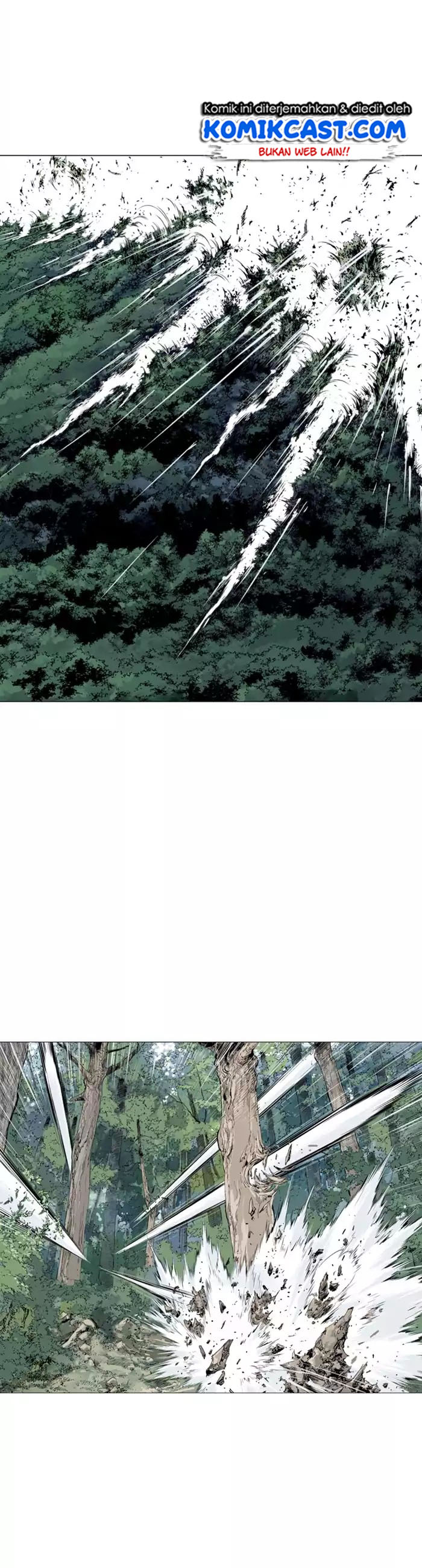 Gosu Chapter 115 Bahasa Indonesia