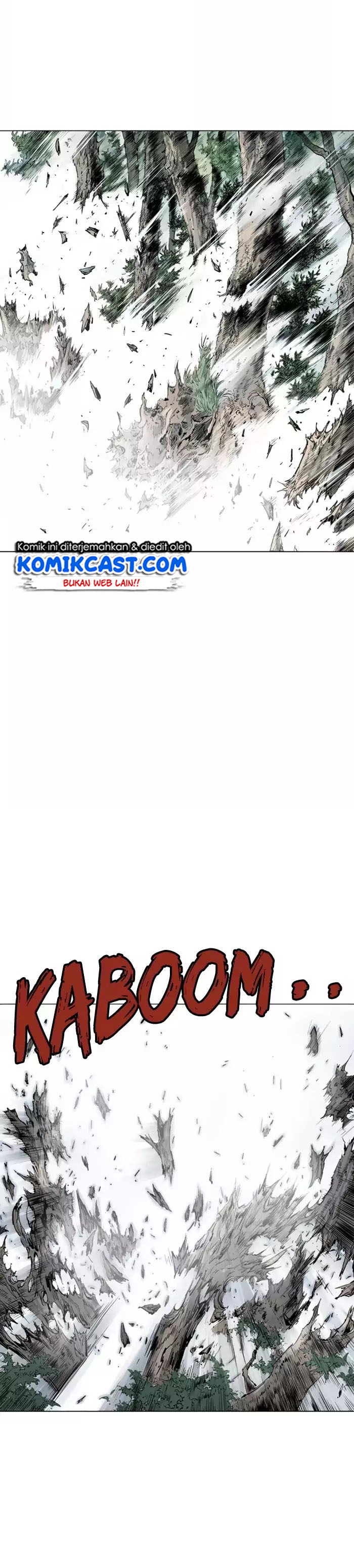 Gosu Chapter 115 Bahasa Indonesia