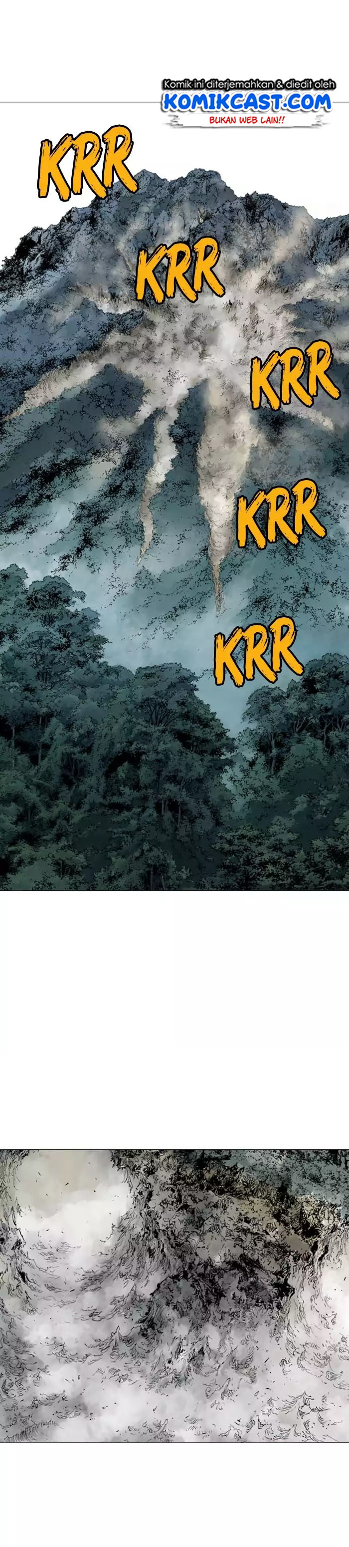 Gosu Chapter 115 Bahasa Indonesia