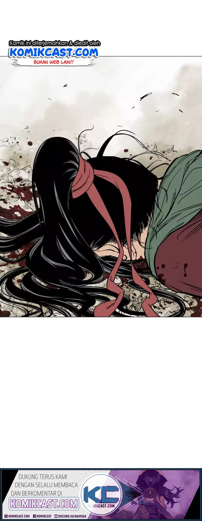 Gosu Chapter 115 Bahasa Indonesia