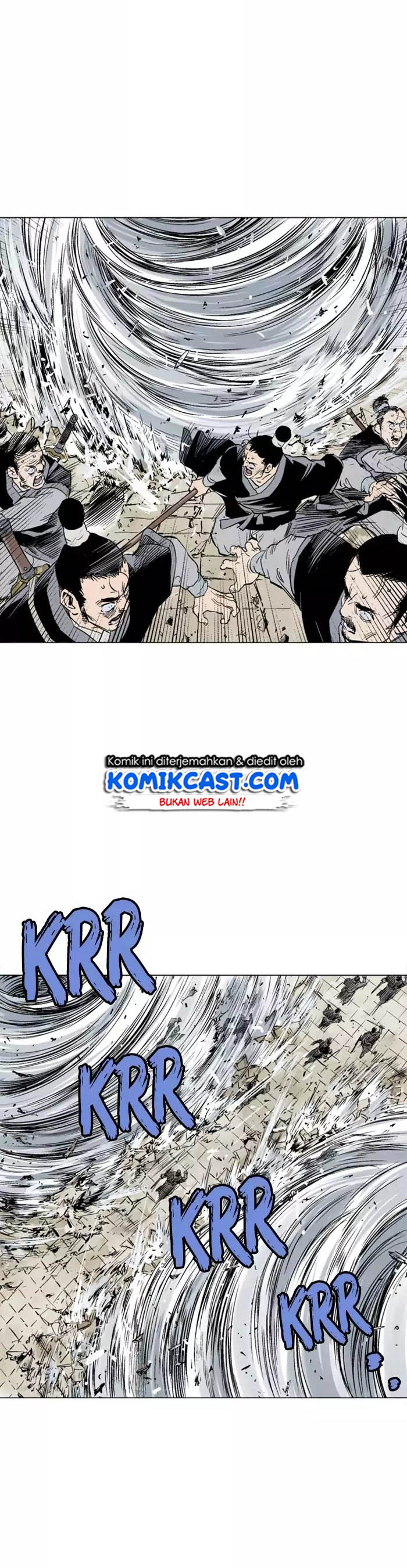 Gosu chapter 119