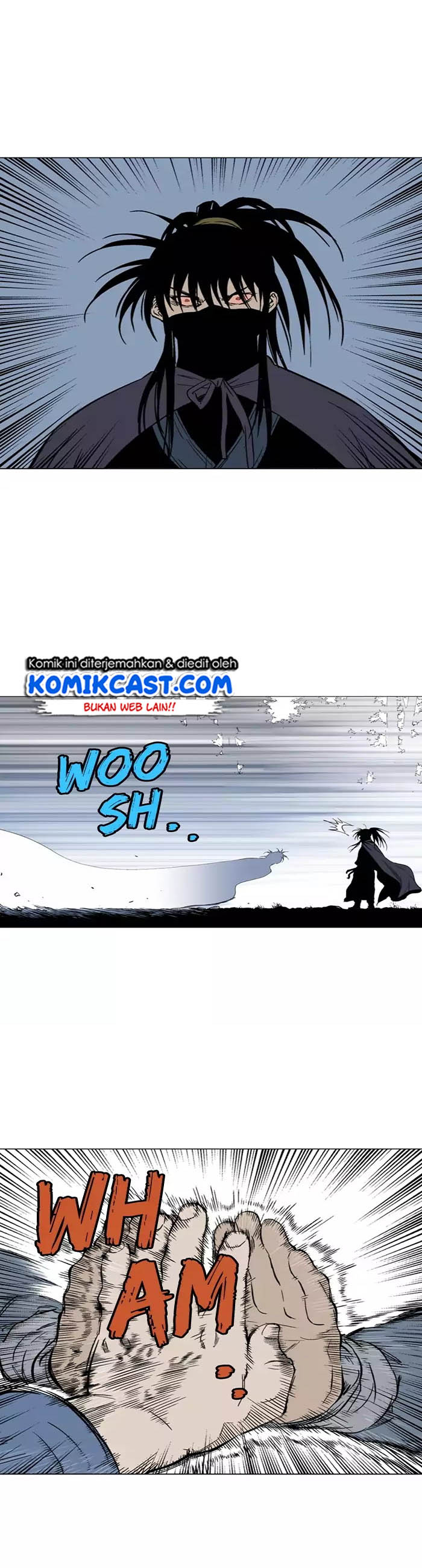 Gosu chapter 127
