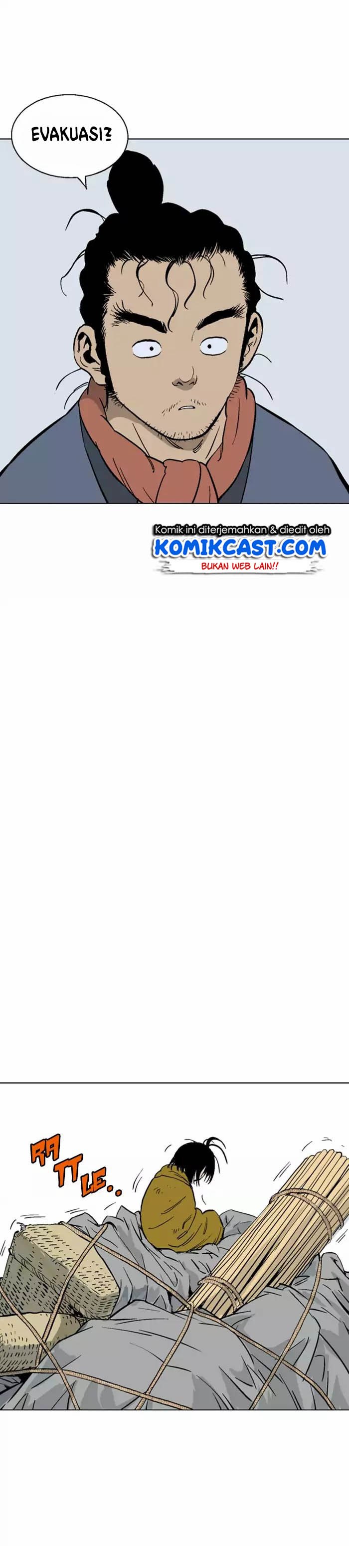 Gosu Chapter 137 Bahasa Indonesia