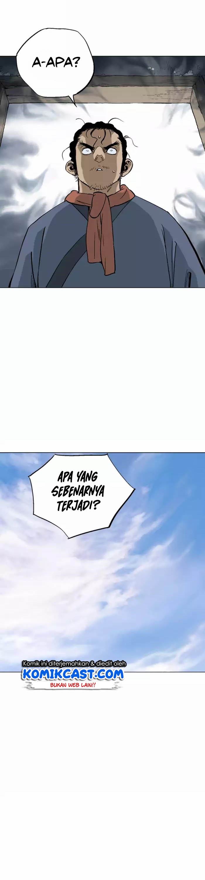 Gosu Chapter 137 Bahasa Indonesia