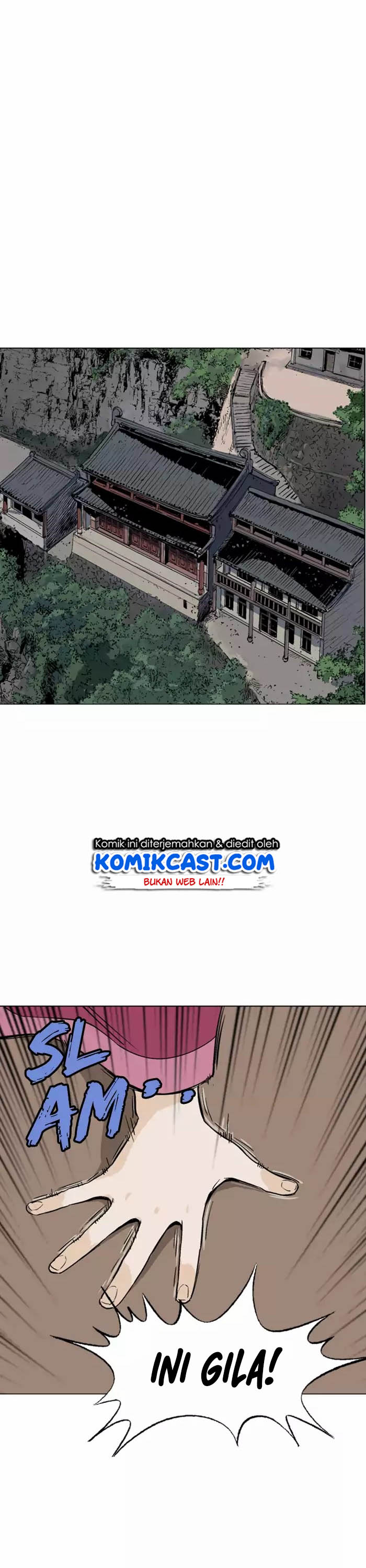 Gosu Chapter 137 Bahasa Indonesia