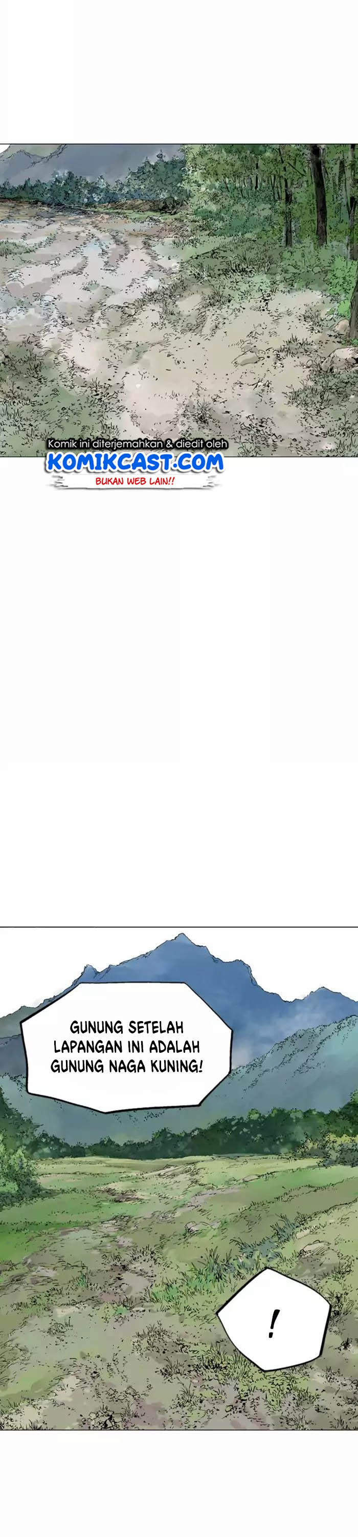 Gosu Chapter 137 Bahasa Indonesia