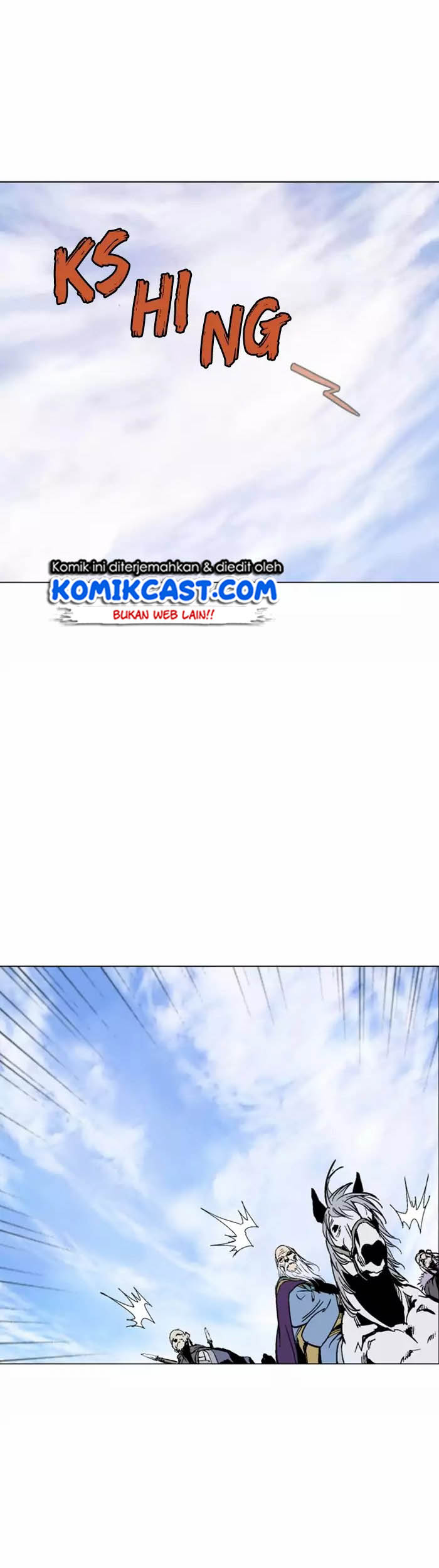 Gosu Chapter 137 Bahasa Indonesia