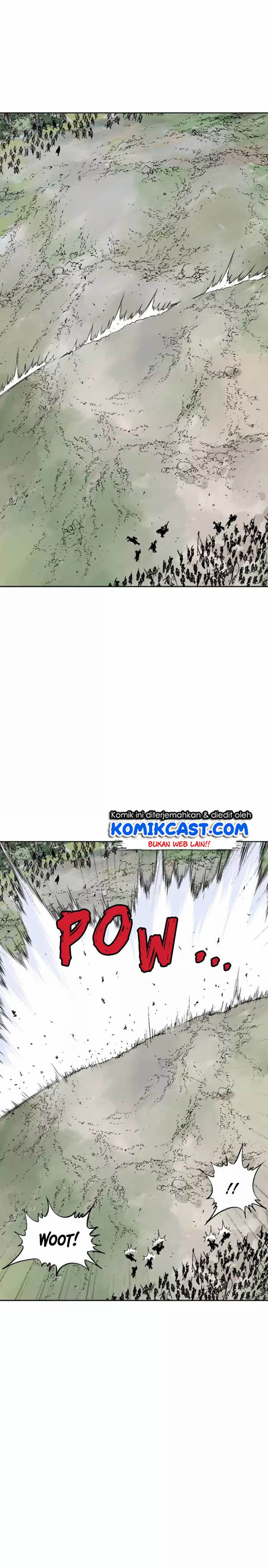Gosu Chapter 137 Bahasa Indonesia
