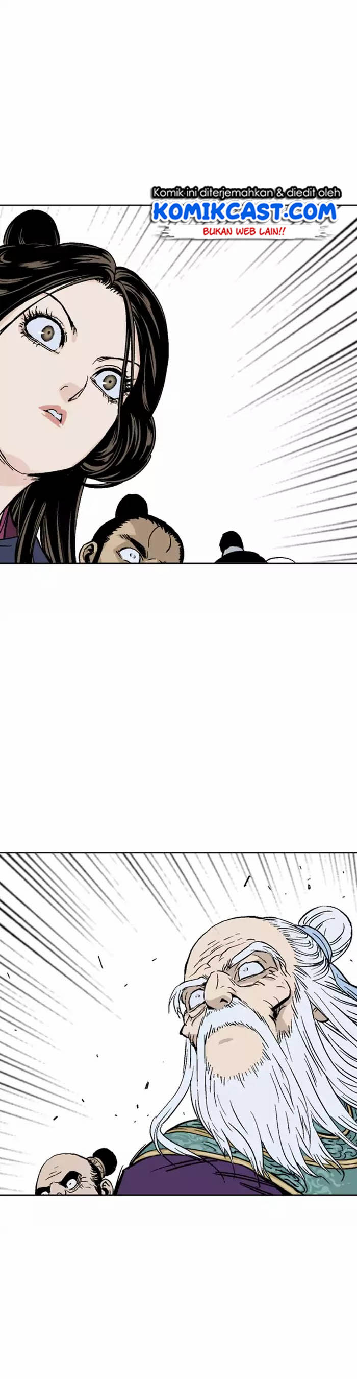 Gosu Chapter 137 Bahasa Indonesia