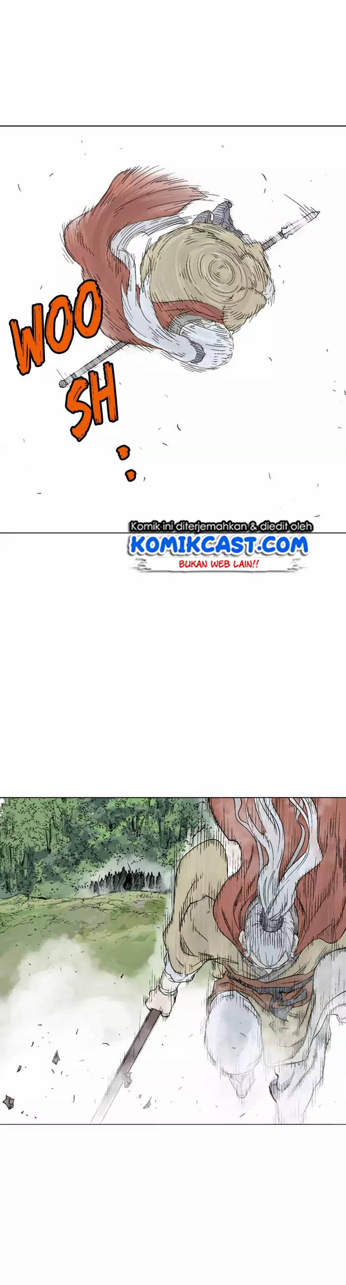 Gosu Chapter 137 Bahasa Indonesia