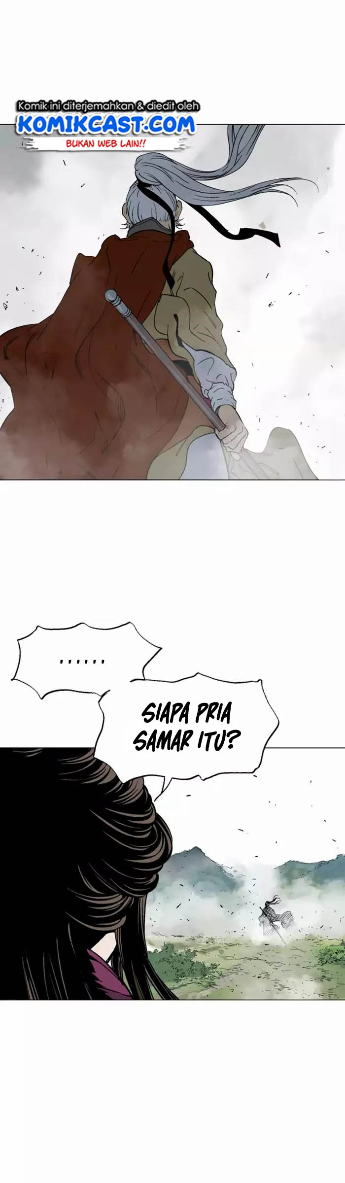 Gosu Chapter 137 Bahasa Indonesia