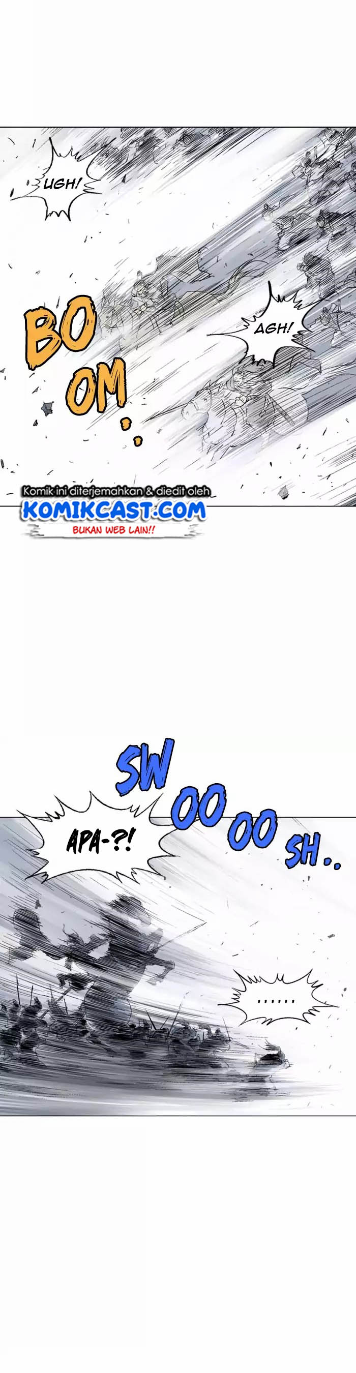 Gosu Chapter 137 Bahasa Indonesia