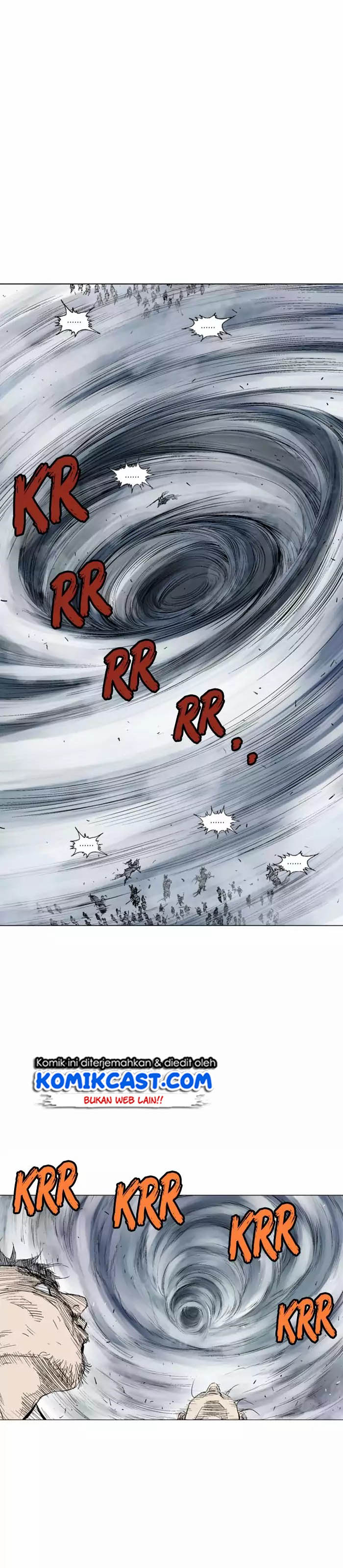 Gosu Chapter 137 Bahasa Indonesia