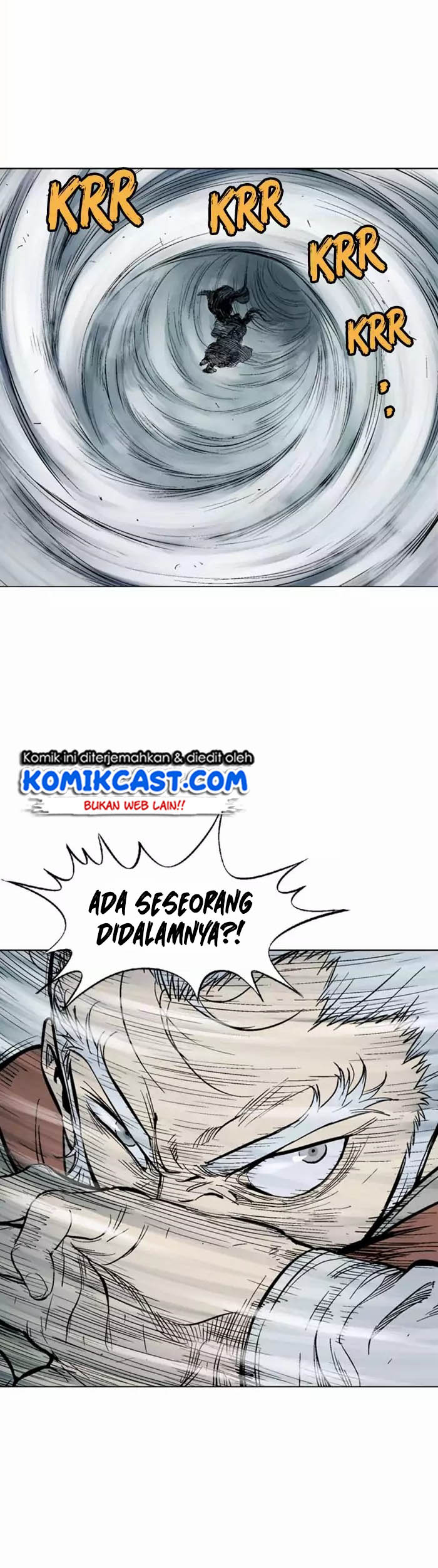 Gosu Chapter 137 Bahasa Indonesia