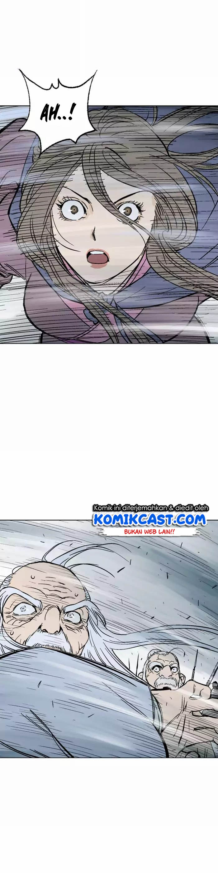 Gosu Chapter 137 Bahasa Indonesia
