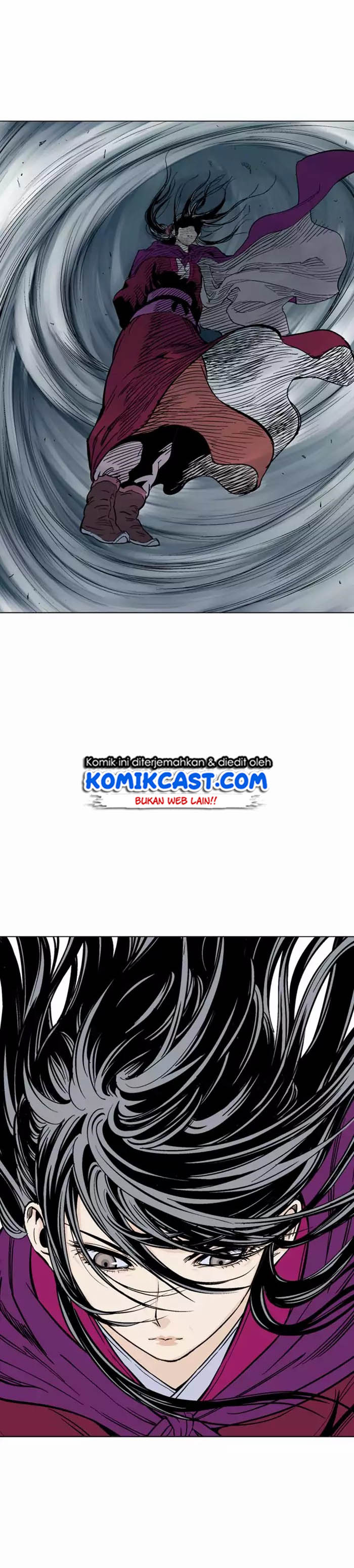 Gosu Chapter 137 Bahasa Indonesia