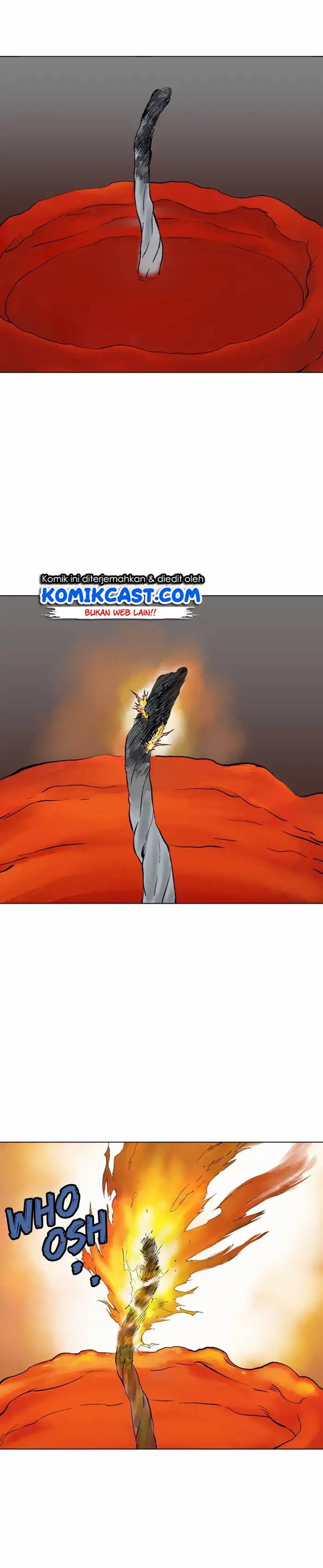 Gosu Chapter 151 Bahasa Indonesia