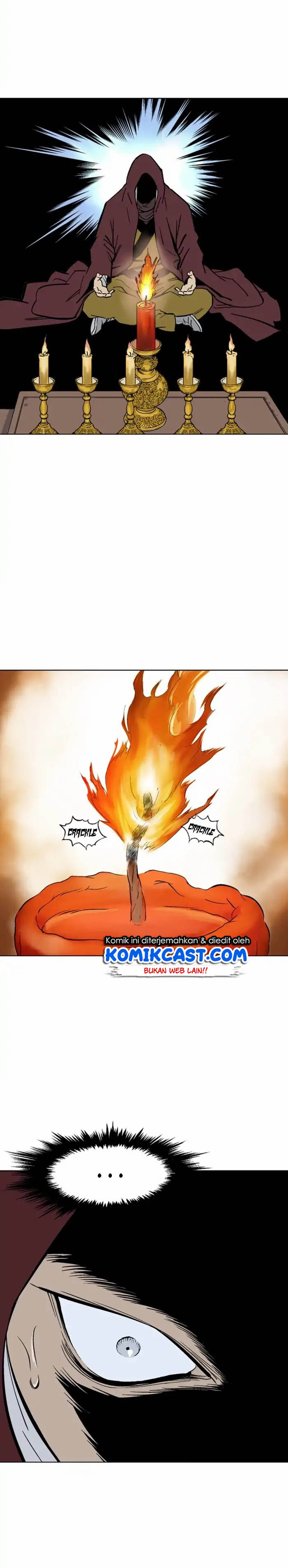 Gosu Chapter 151 Bahasa Indonesia