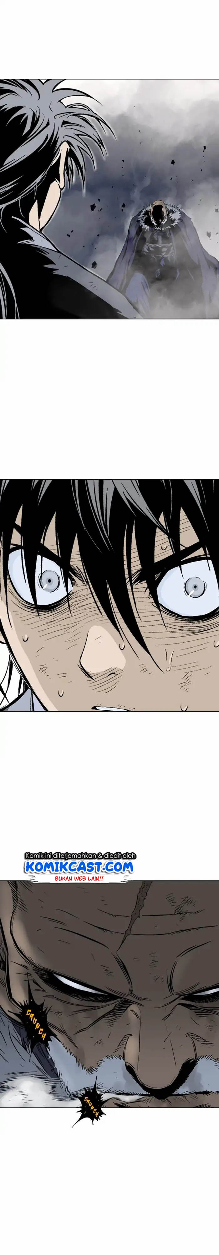 Gosu Chapter 151 Bahasa Indonesia